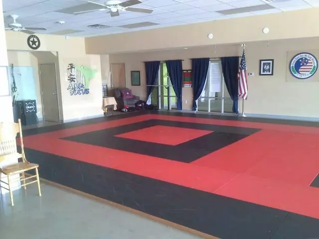 Aim & Focus Karate