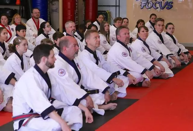 Aim & Focus Karate