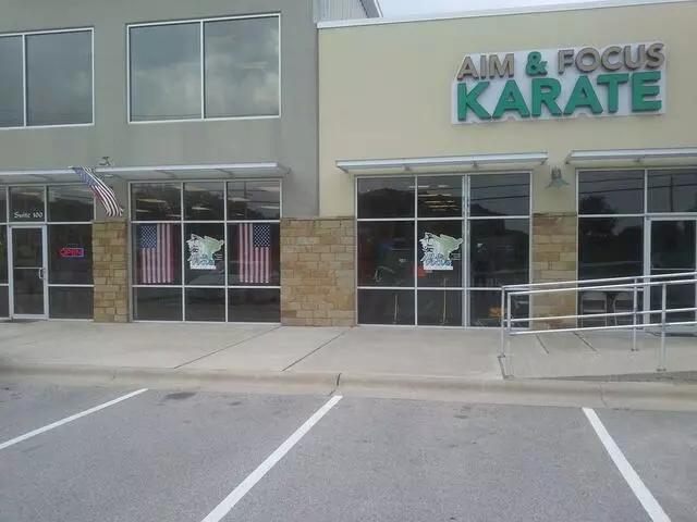 Aim & Focus Karate