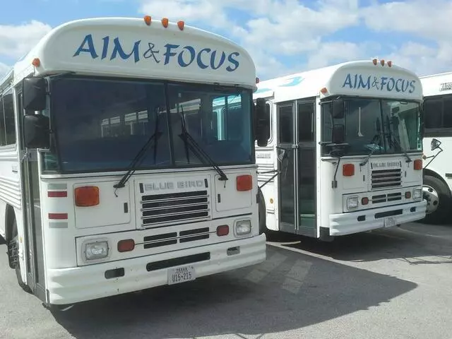 Aim & Focus Karate
