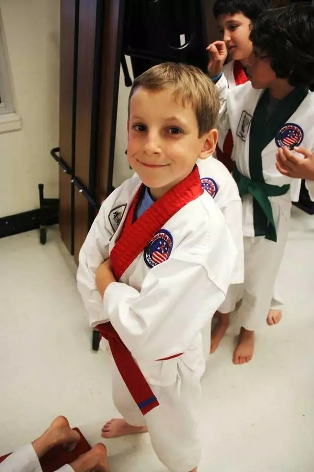 Aim & Focus Karate