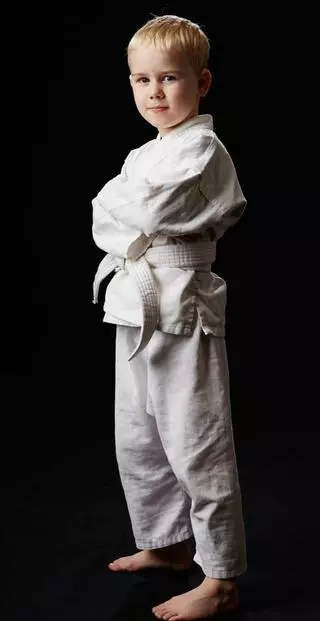 Aim & Focus Karate