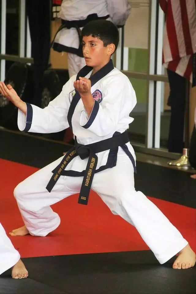 Aim & Focus Karate