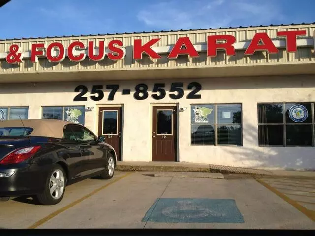 Aim & Focus Karate