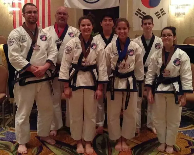 Aim & Focus Karate