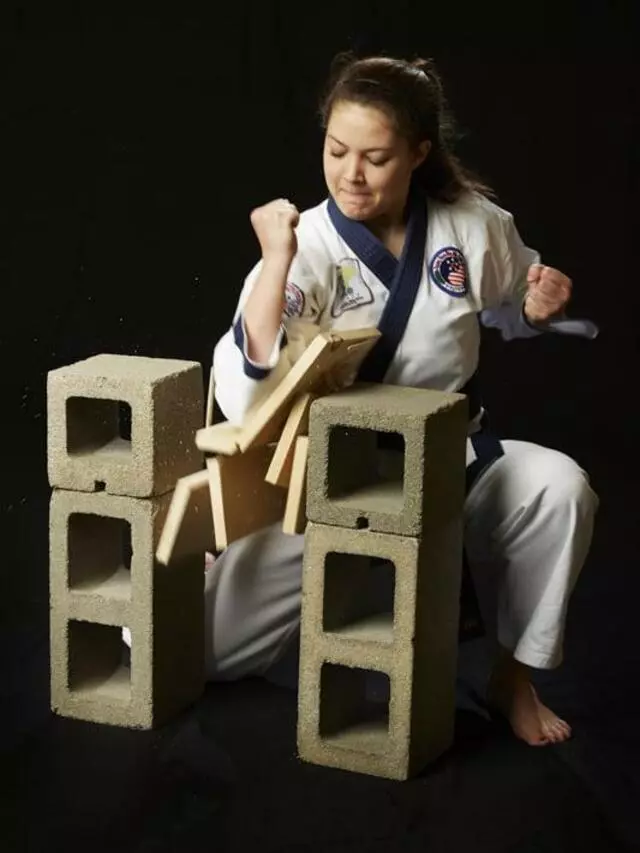 Aim & Focus Karate