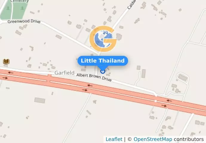 Little Thailand