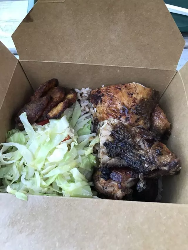 ATX Jamaican Grill