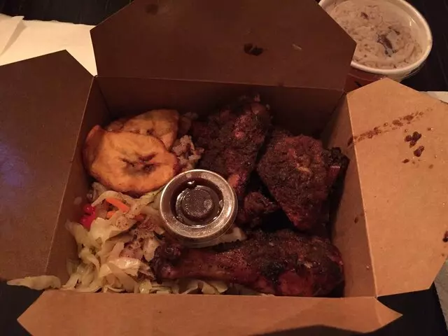 ATX Jamaican Grill