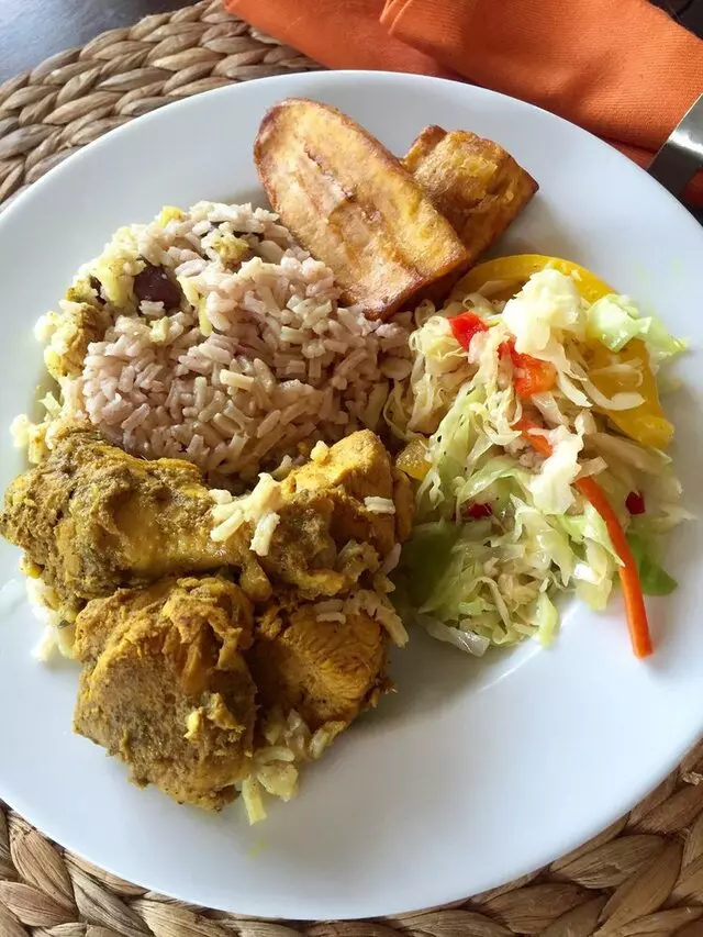 ATX Jamaican Grill