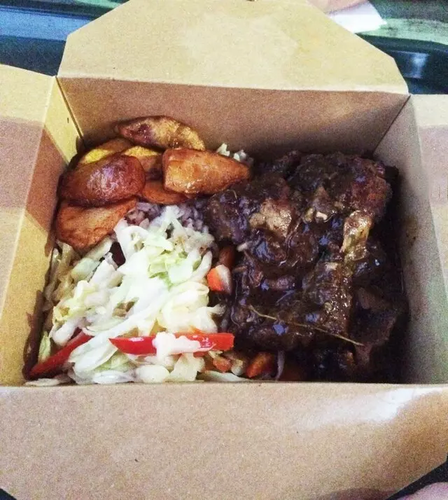 ATX Jamaican Grill