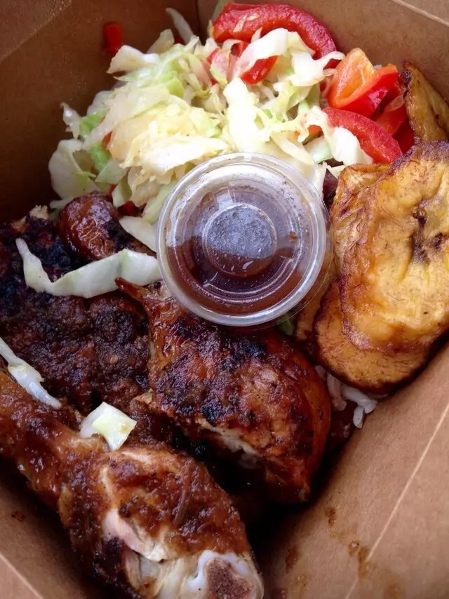 ATX Jamaican Grill
