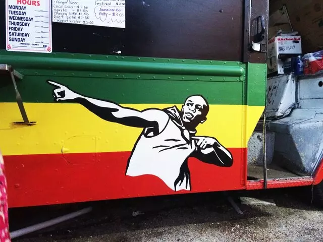 ATX Jamaican Grill