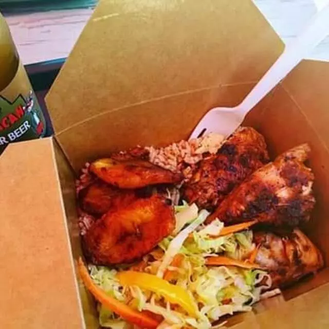 ATX Jamaican Grill