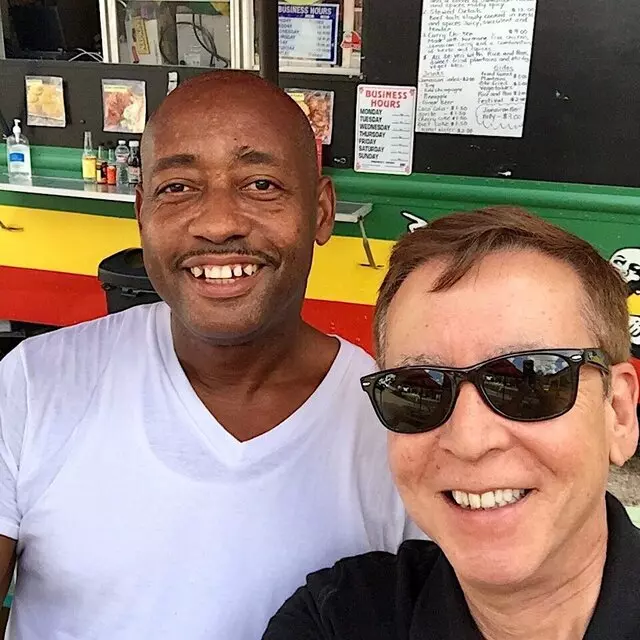ATX Jamaican Grill