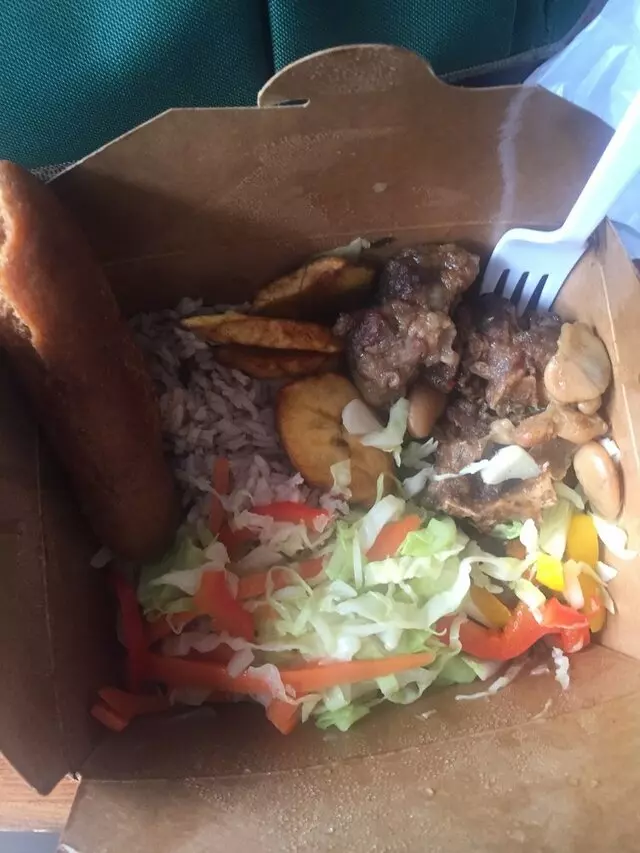 ATX Jamaican Grill