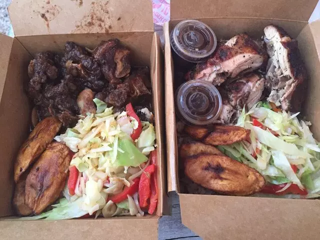 ATX Jamaican Grill