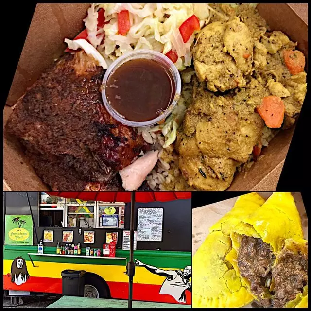 ATX Jamaican Grill