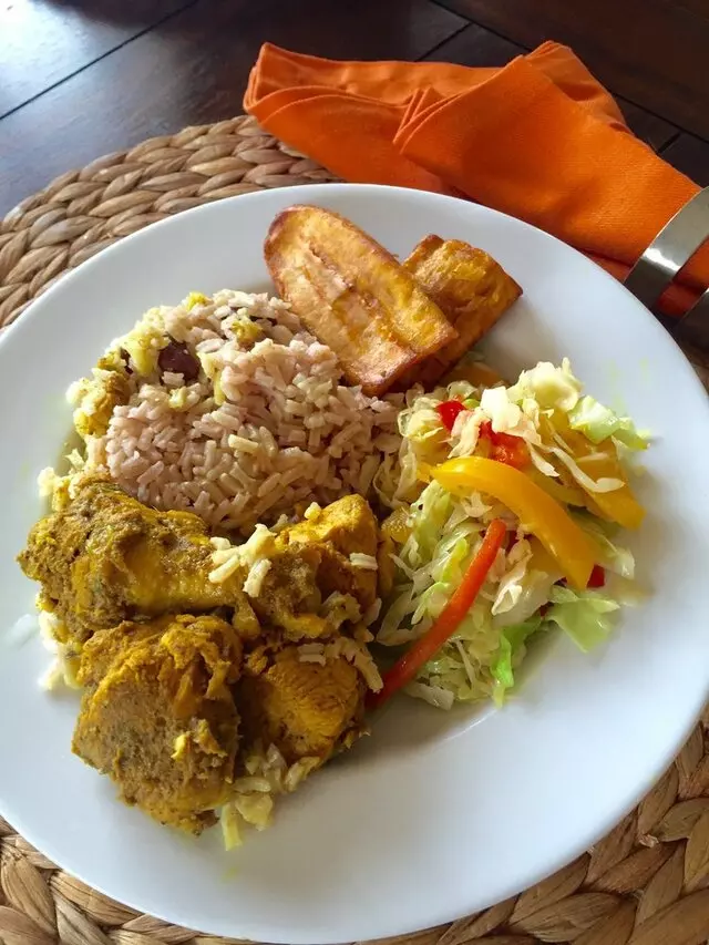 ATX Jamaican Grill