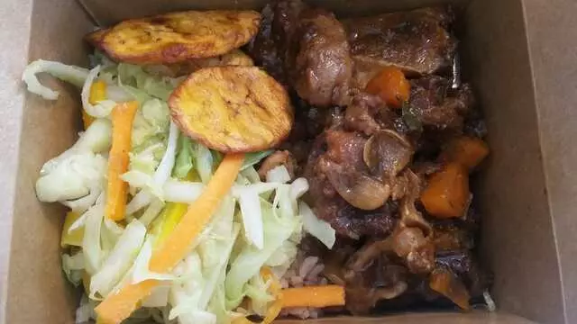 ATX Jamaican Grill