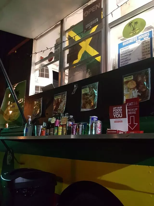 ATX Jamaican Grill