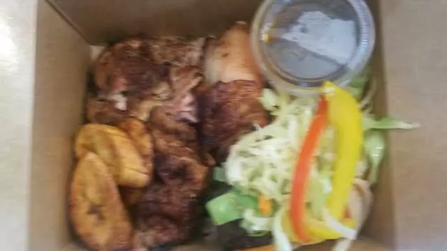 ATX Jamaican Grill