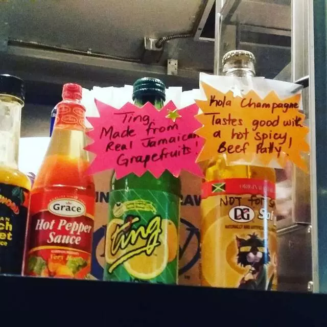 ATX Jamaican Grill
