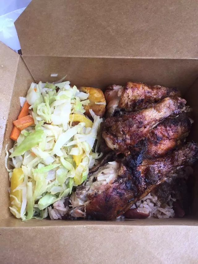 ATX Jamaican Grill