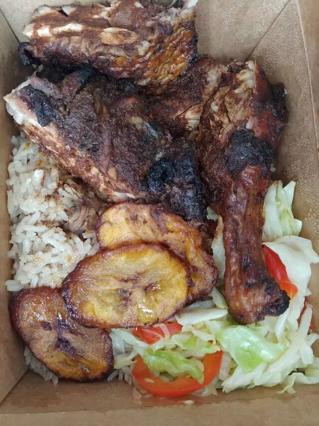 ATX Jamaican Grill