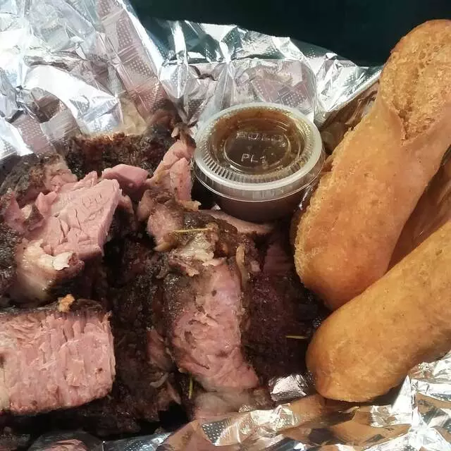 ATX Jamaican Grill