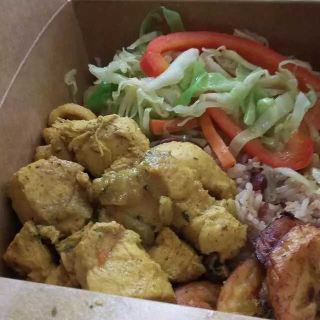 ATX Jamaican Grill