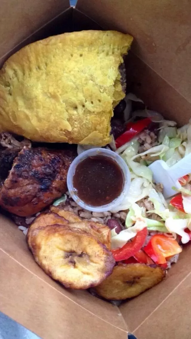 ATX Jamaican Grill
