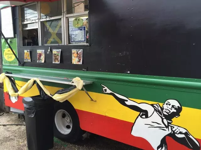 ATX Jamaican Grill
