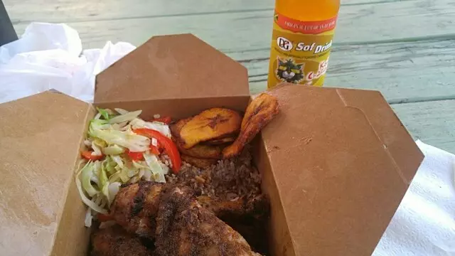 ATX Jamaican Grill
