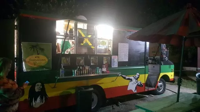 ATX Jamaican Grill