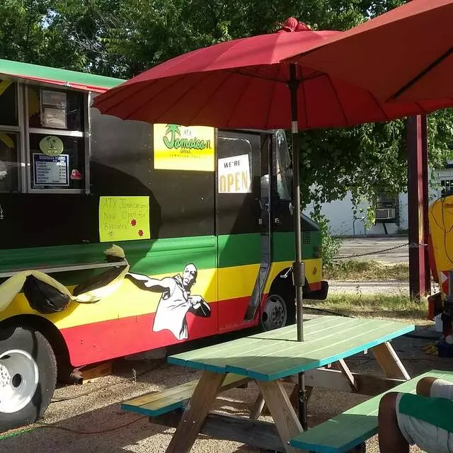 ATX Jamaican Grill