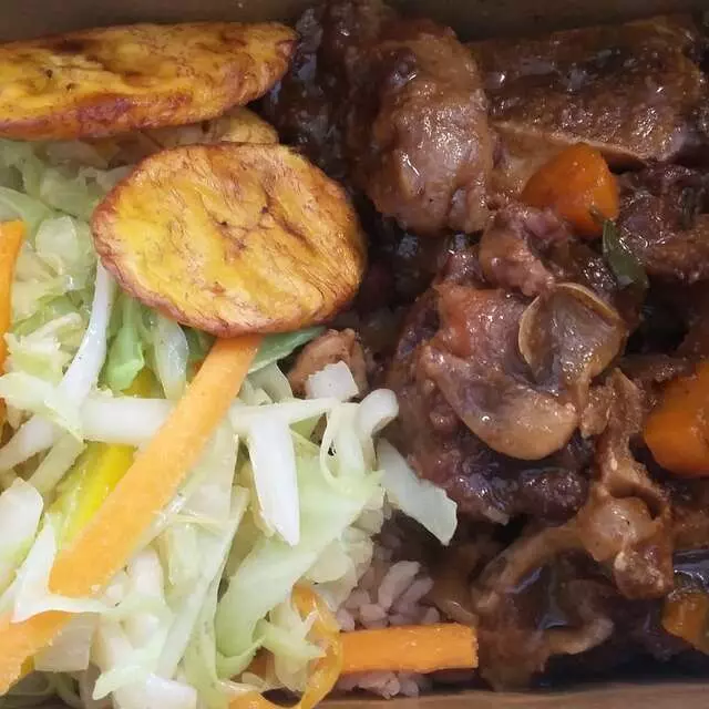 ATX Jamaican Grill