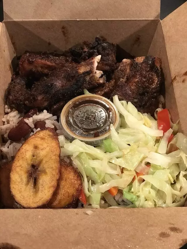 ATX Jamaican Grill