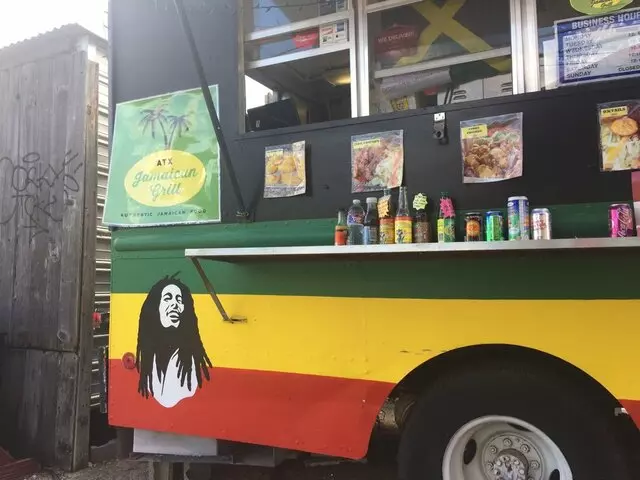 ATX Jamaican Grill