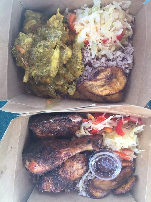 ATX Jamaican Grill