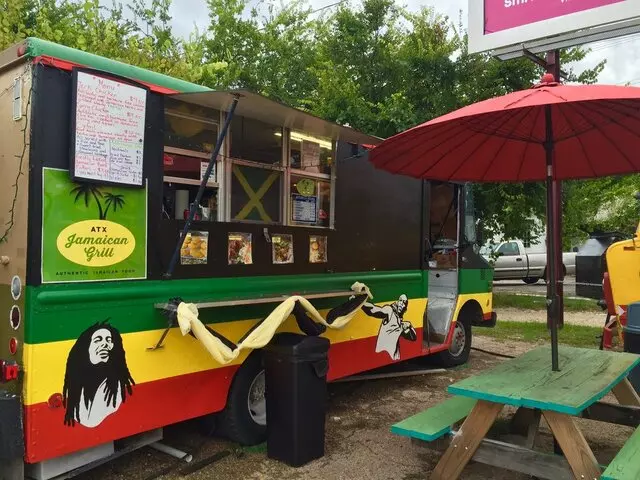 ATX Jamaican Grill