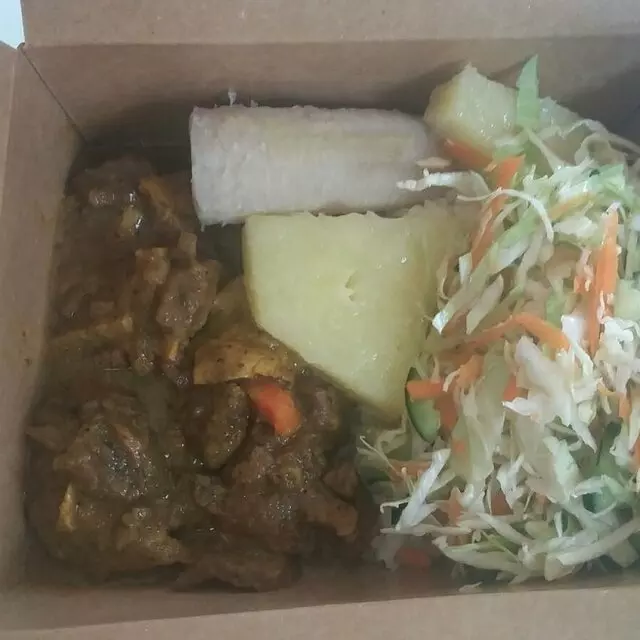 ATX Jamaican Grill