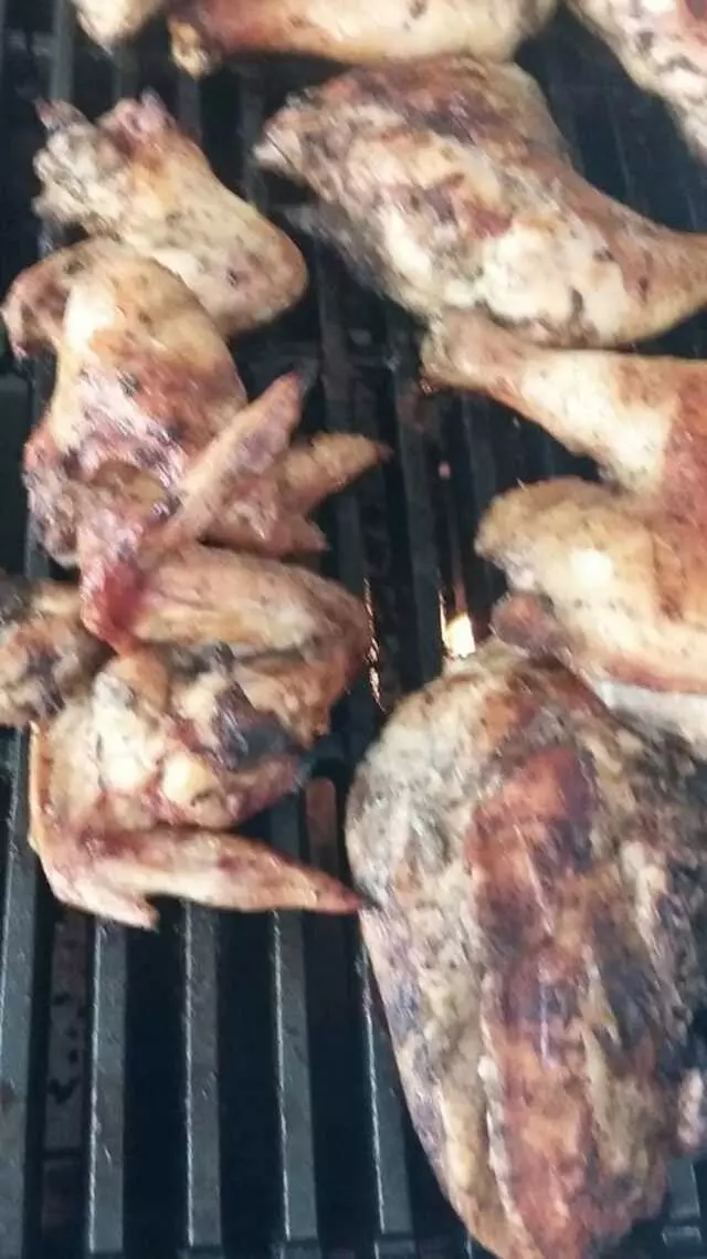 ATX Jamaican Grill