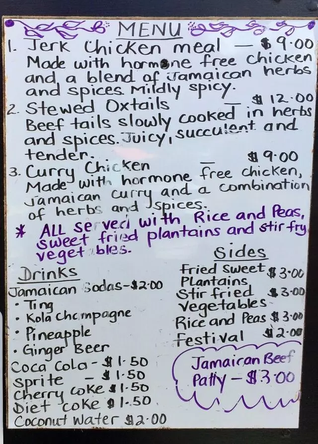 ATX Jamaican Grill