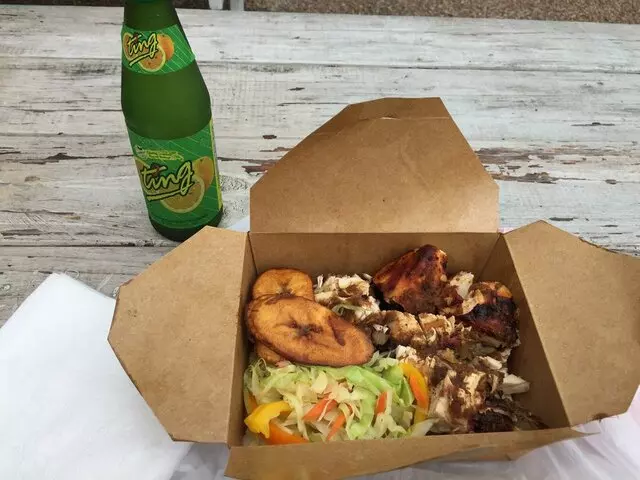 ATX Jamaican Grill