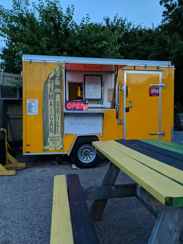 ATX Jamaican Grill
