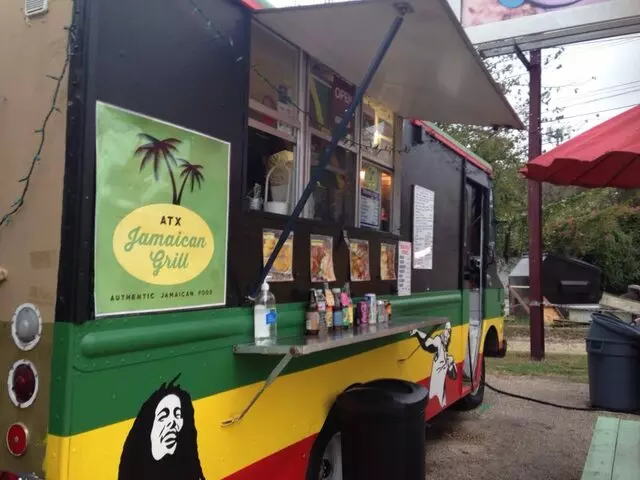 ATX Jamaican Grill