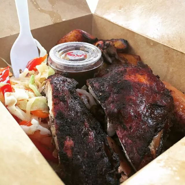 ATX Jamaican Grill