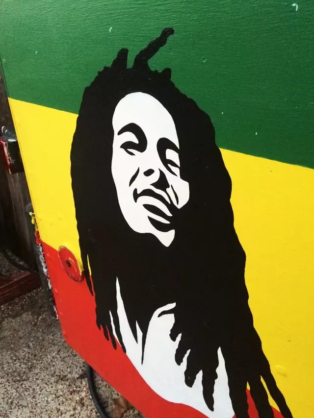 ATX Jamaican Grill