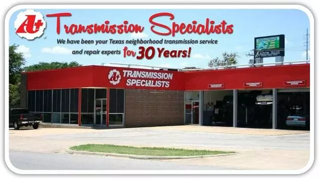 A Plus Transmission Specialists